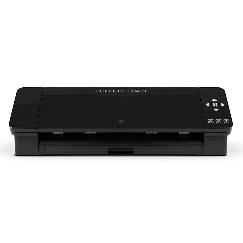 Silhouette Cameo 4 Schneideplotter schwarz